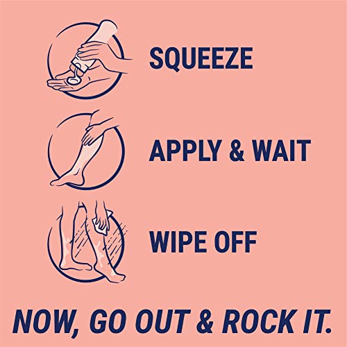 Nair Shower Power Max with Argan Oil, 13 oz