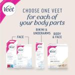 Veet Aloe Vera Hair Removal Cream for Sensitive Skin