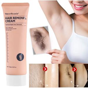 Gentle Body Hair Removal Cream for All Areas