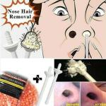 Nose and Ear Hair Removal Wax Kit