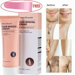 Painless Hair Removal Cream for Men and Women