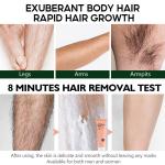 Gentle Body Hair Removal Cream for All Areas