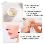 Nose and Ear Hair Removal Wax Kit