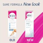 Veet Sensitive Skin Hair Removal Cream, 100 ml双 x2