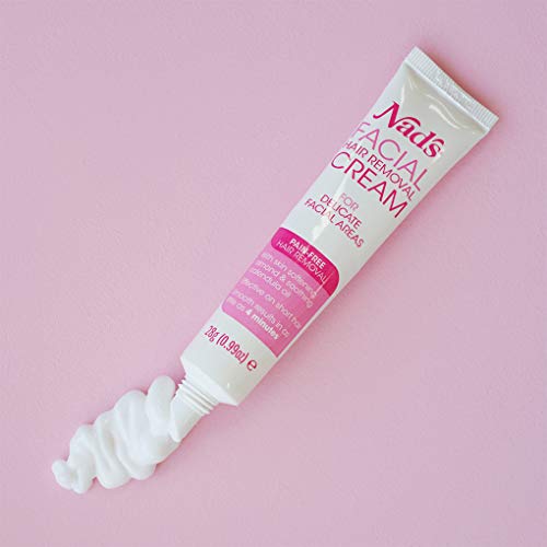 Nads Facial Hair Removal Cream - 28g