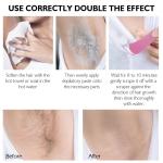 Painless Hair Removal Cream for Men and Women