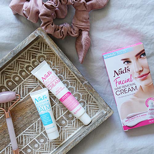 Nads Facial Hair Removal Cream - 28g