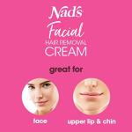 Nads Facial Hair Removal Cream - 28g