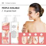 Gentle Hair Removal Cream for All Skin Types