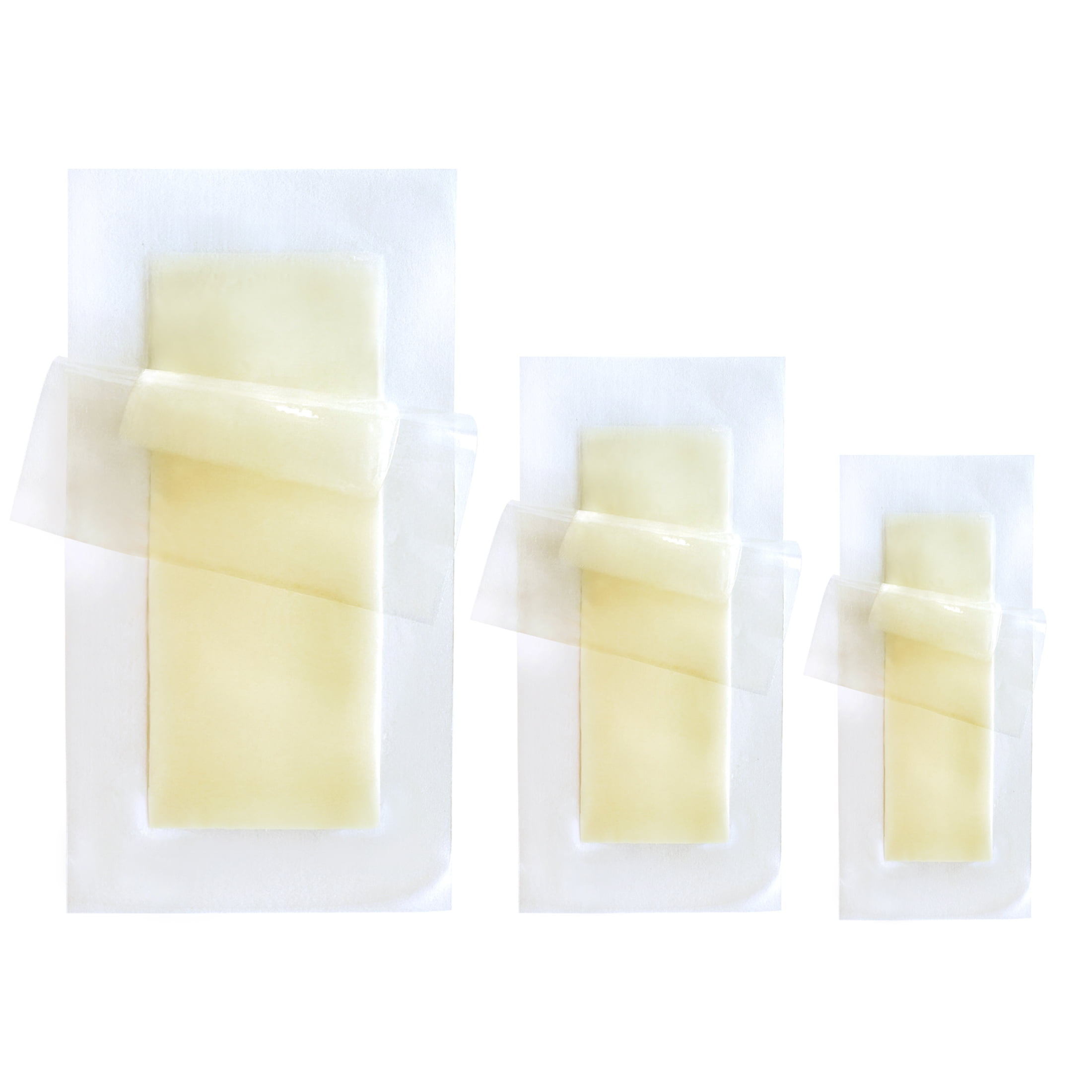 Nad's Eco Wax Strip Kit for Sensitive Skin