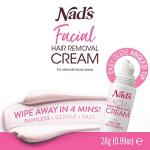 Nads Facial Hair Removal Cream - 28g