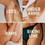 Veet Sensitive Skin Hair Removal Cream, 100 ml双 x2