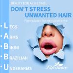 Sensitive Skin Waxing Kit for Women at Home