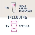 Veet Sensitive Skin Hair Removal Cream, 100 ml双 x2