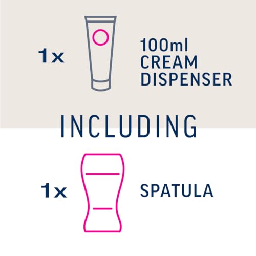 Veet Sensitive Skin Hair Removal Cream, 100 ml双 x2