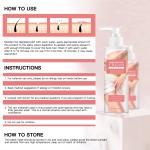 Gentle Hair Removal Cream for All Skin Types