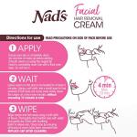 Nads Facial Hair Removal Cream - 28g