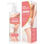 Gentle Hair Removal Cream for All Skin Types