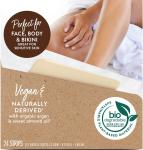 Nad's Eco Wax Strip Kit for Sensitive Skin