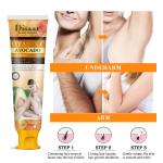 Gentle Hair Removal Cream for Sensitive Skin