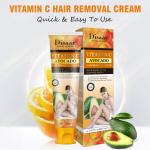 Gentle Hair Removal Cream for Sensitive Skin