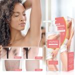 Gentle Hair Removal Cream for All Skin Types