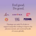 Flamingo Women's Face Wax Kit – 20 Strips