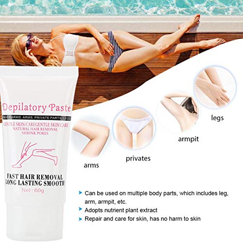 Unisex Hair Removal Cream for Body and Legs