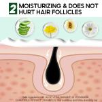 Gentle Body Hair Removal Cream for Bikini Area