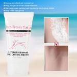 Unisex Hair Removal Cream for Body and Legs