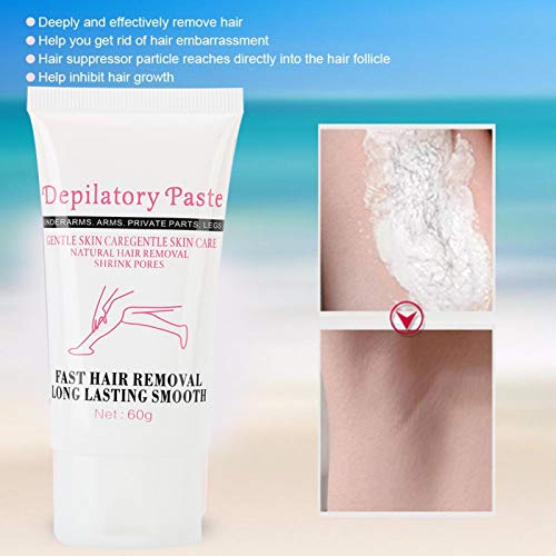Unisex Hair Removal Cream for Body and Legs