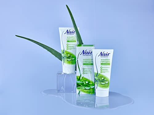Nair Ultra Sensitive Hair Removal Cream 200ml