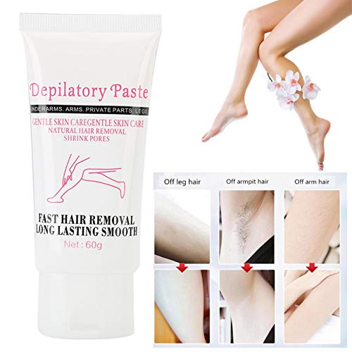 Unisex Hair Removal Cream for Body and Legs