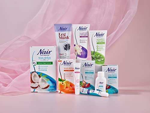 Nair Ultra Sensitive Hair Removal Cream 200ml