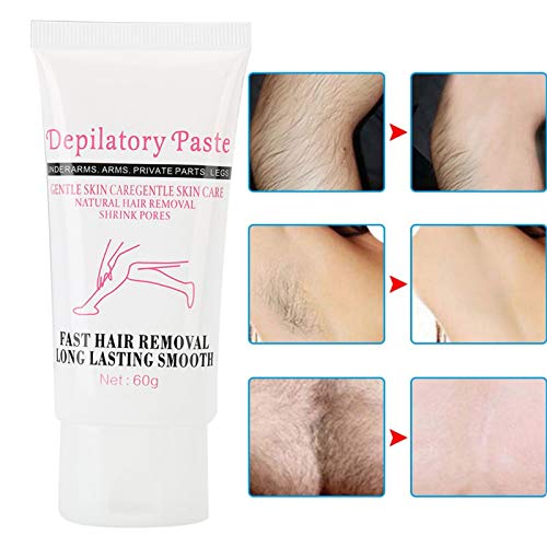 Unisex Hair Removal Cream for Body and Legs