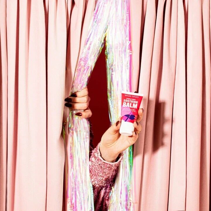 Tame It Hair Removal Cream & Saddle Sore Balm