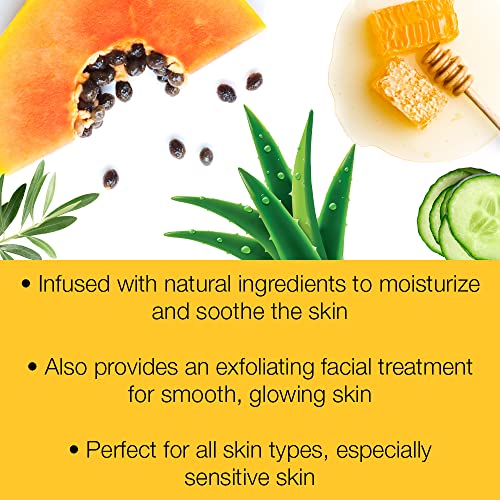 Gigi Facial Hair Removal and Soothing Cream Set