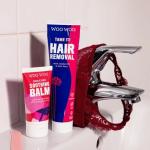 Tame It Hair Removal Cream & Saddle Sore Balm