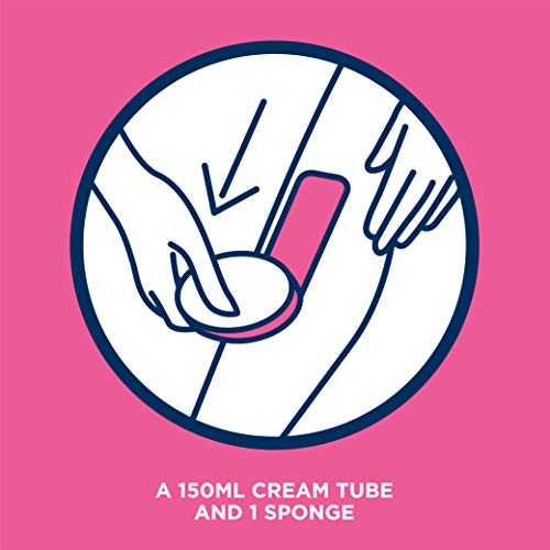 Veet Hair Removal Cream for Normal Skin, 150ml