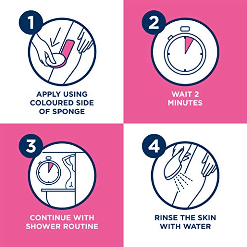 Veet Hair Removal Cream for Normal Skin, 150ml