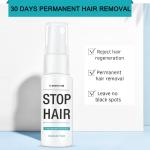 Permanent Hair Removal Spray for Men and Women