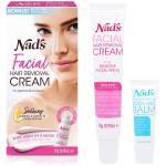 NAD's Facial Hair Removal Cream for Women, 0.99 Oz