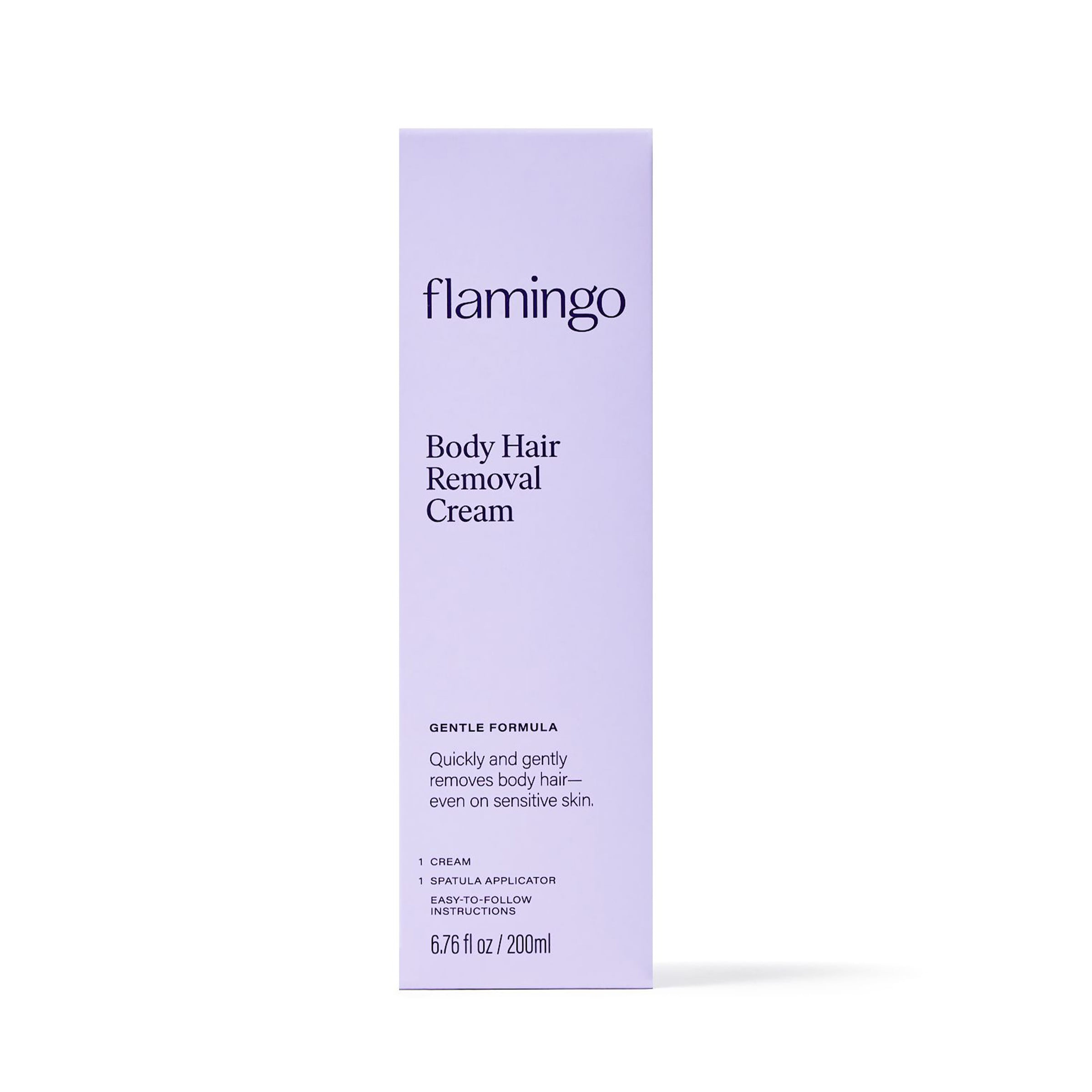 Flamingo Women's Sensitive Skin Hair Removal Cream