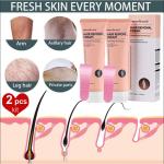 Permanent Hair Removal Cream - Painless Growth Inhibitor