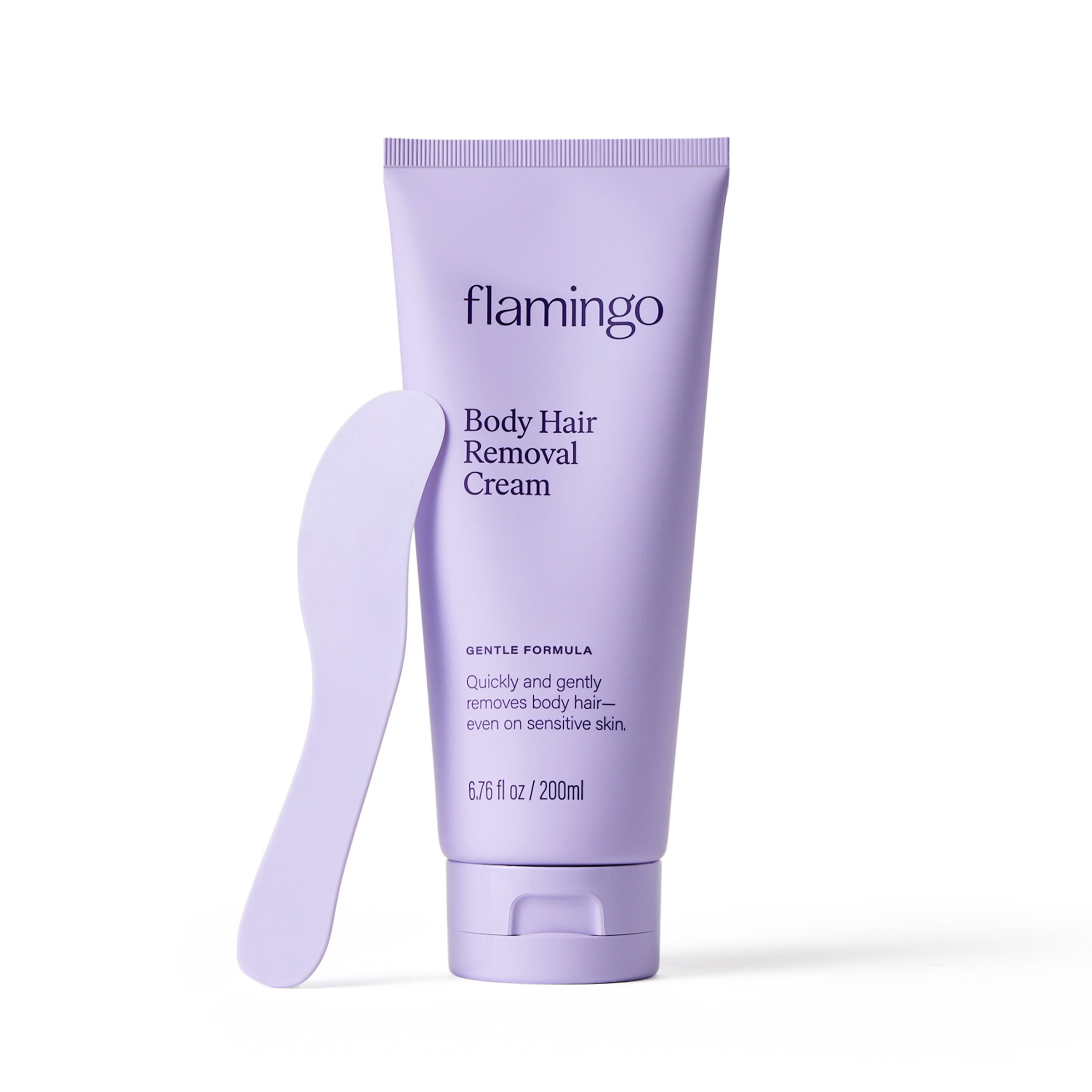 Flamingo Women's Sensitive Skin Hair Removal Cream