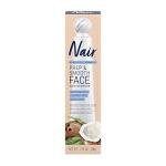 Nair Prep & Smooth Sensitive Facial Hair Remover