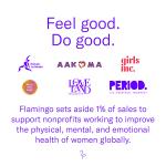 Flamingo Women's Sensitive Skin Hair Removal Cream