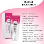 Wisremt Permanent Hair Removal Cream for All Areas