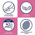 Veet Aloe Vera Hair Removal Cream for Sensitive Skin