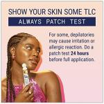 Nair Prep & Smooth Sensitive Facial Hair Remover